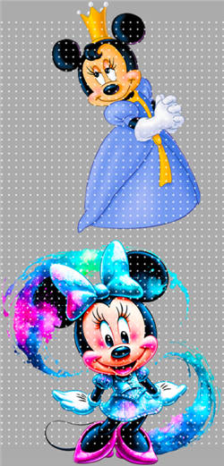 Keychain sticker-Y 1033